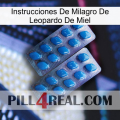 Leopard Miracle Of Honey Instructions viagra2